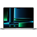Refurbished MacBook Pro 14-inch M2 Pro 12-core CPU & 19-core GPU 16 GB 1 TB zilver - foto 1