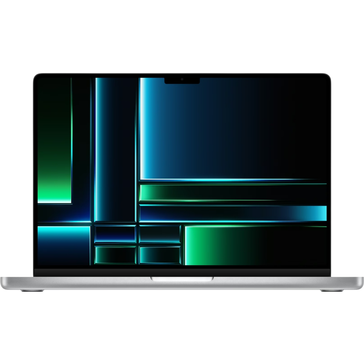 Refurbished MacBook Pro 14-inch M2 Pro 12-core CPU & 19-core GPU 16 GB 1 TB zilver - foto 1