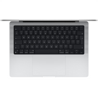 Refurbished MacBook Pro 14-inch M2 Pro 12-core CPU & 19-core GPU 16 GB 1 TB zilver - foto 2