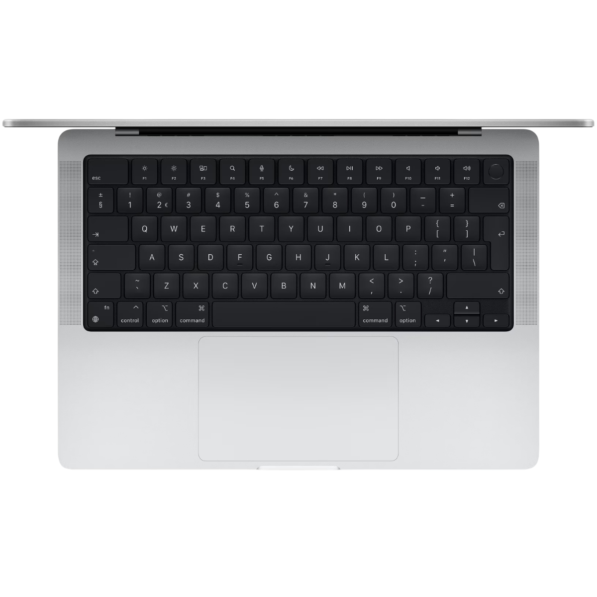Refurbished MacBook Pro 14-inch M2 Pro 12-core CPU & 19-core GPU 16 GB 1 TB zilver - foto 2