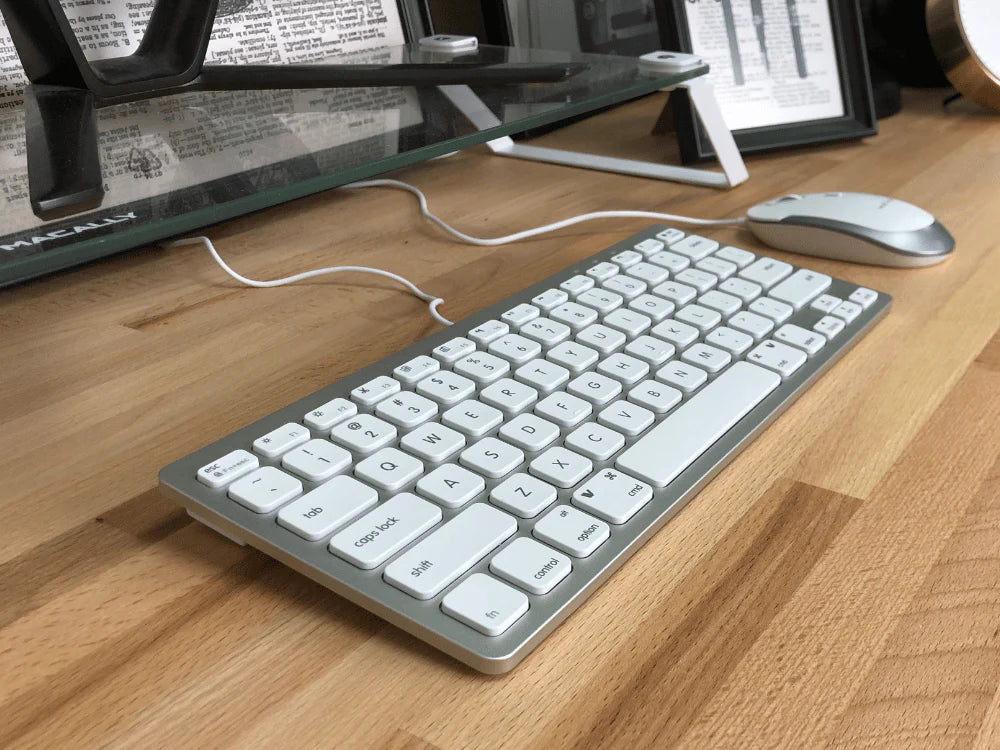 MacAlly toetsenbord en muis combo