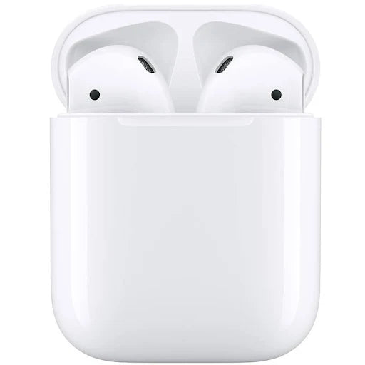 Apple AirPods 2 (Refurbished met Lightning Case)