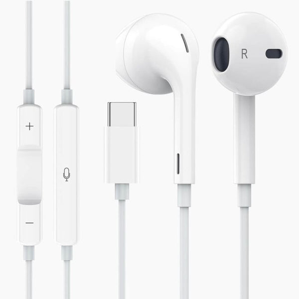 Odnowiony Apple EarPods z USB-C