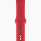 Refurbished Apple Watch bandje 40mm / 41mm Sport rood