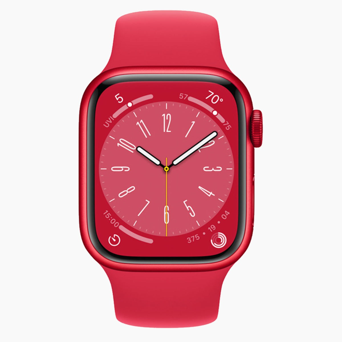 Apple Watch Series 8 GPS 45 mm Aluminium