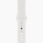 Refurbished Apple Watch bandje 40mm / 41mm Sport wit