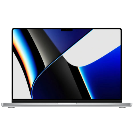 MacBook Pro 16 inch M1 Pro 10-core CPU & 16-core GPU 16 GB 512 GB