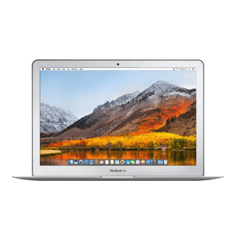MacBook Air 13 inch Dual Core i5 1.6 Ghz 8 GB 256 GB