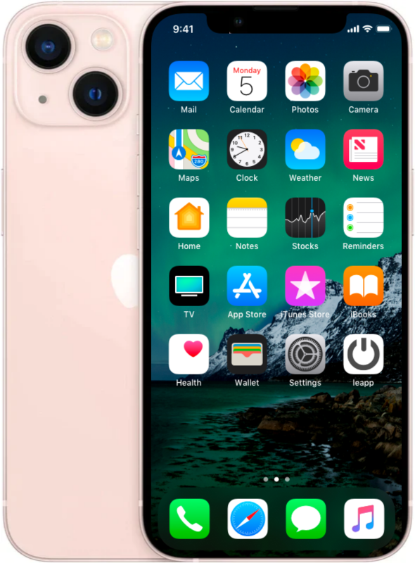 iPhone 13 128gb - test-product-media-liquid1