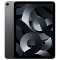 Odnowiony iPad Air 5 5G 256 GB szary