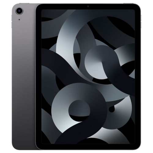 Refurbished iPad Air 5 5G 256 GB grey