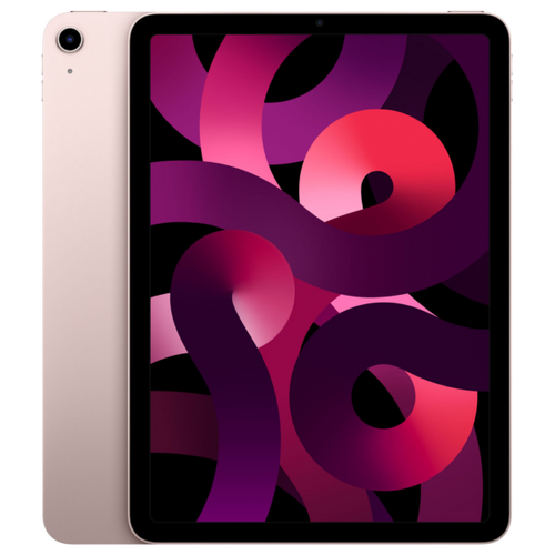 Refurbished iPad Air 5 5G 256 GB pink