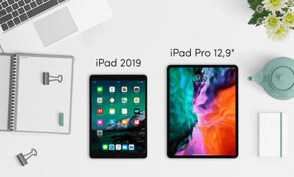 Refurbished iPad Pro 12.9" 2018 Wifi 256gb