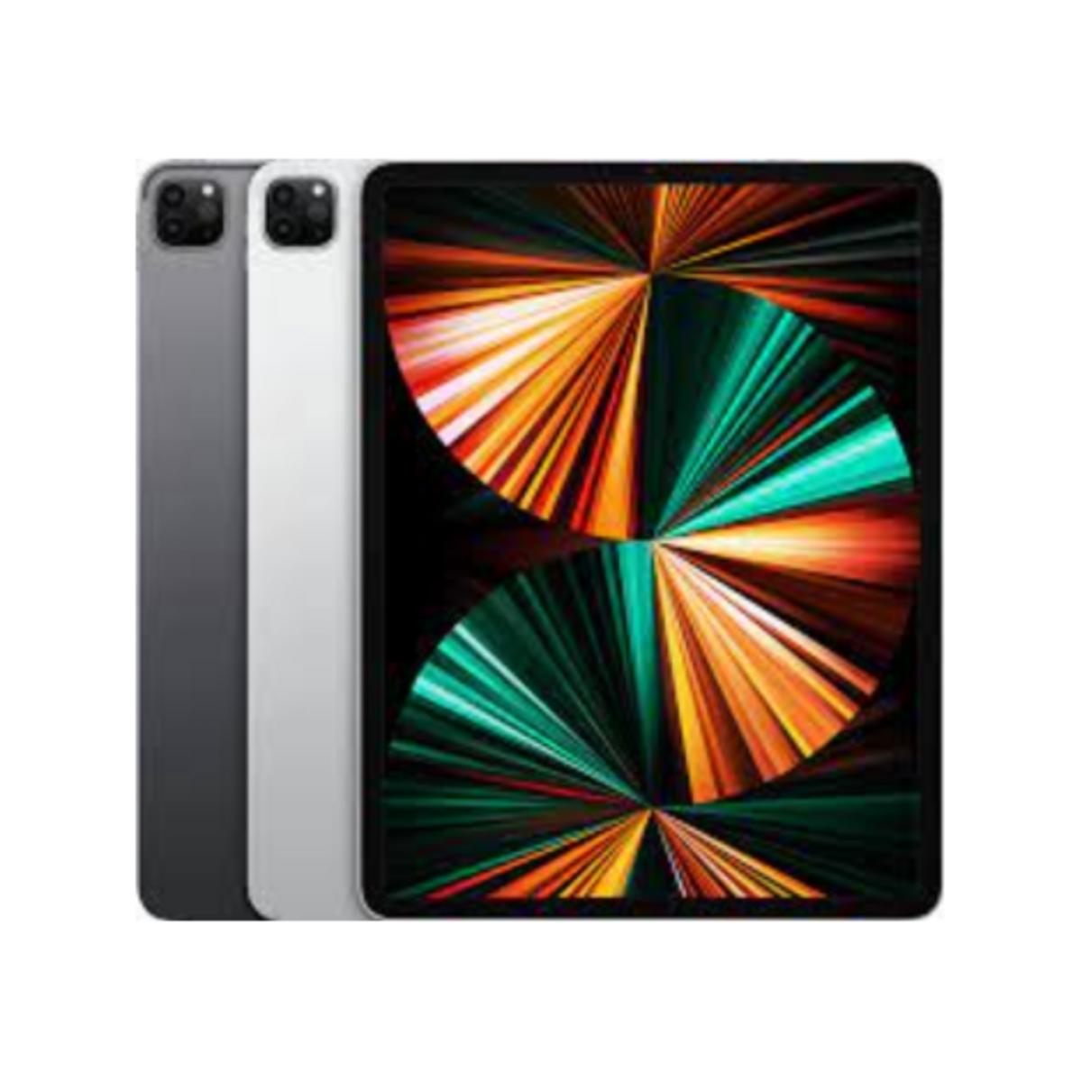 iPad Pro 12.9 M1 128 GB (2021) | Keurmerk Refurbished | leapp