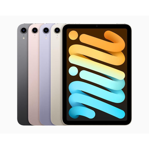 iPad mini (6th gen) Wi-Fi + Cellular 256 GB