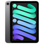 Odnowiony iPad mini 7 512 GB 5G szary