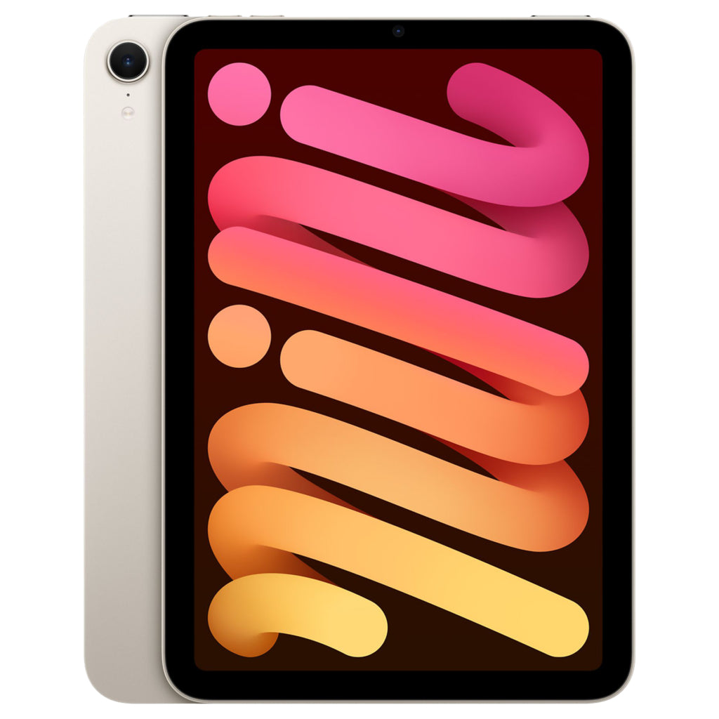 iPad mini 7 128 GB 5G | Keurmerk Refurbished | leapp