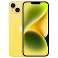 Refurbished iPhone 14 Plus 256 GB geel - foto 1