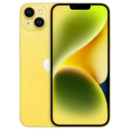 Refurbished iPhone 14 Plus 256 GB geel - foto 2