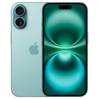 Refurbished iPhone 16 256 GB groen