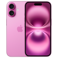 Refurbished iPhone 16 256 GB pink