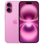 Refurbished iPhone 16 256 GB roze