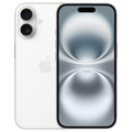 Refurbished iPhone 16 256 GB white