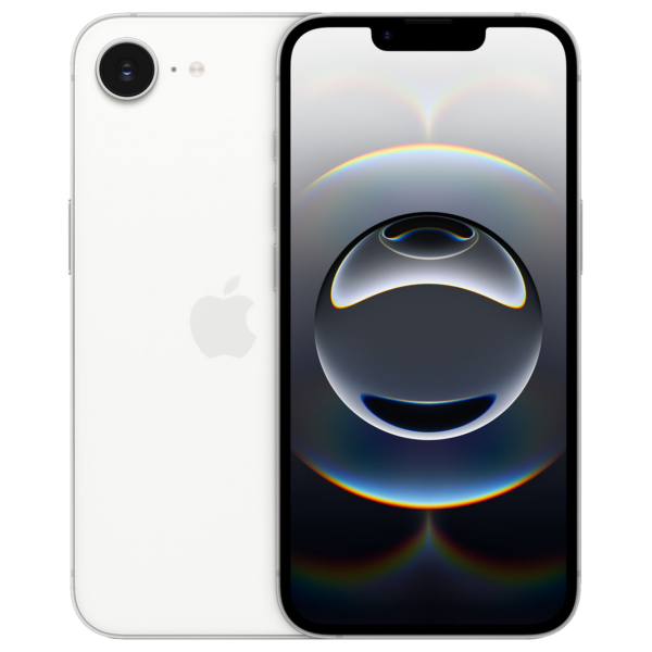Refurbished iPhone 16e 128GB wit