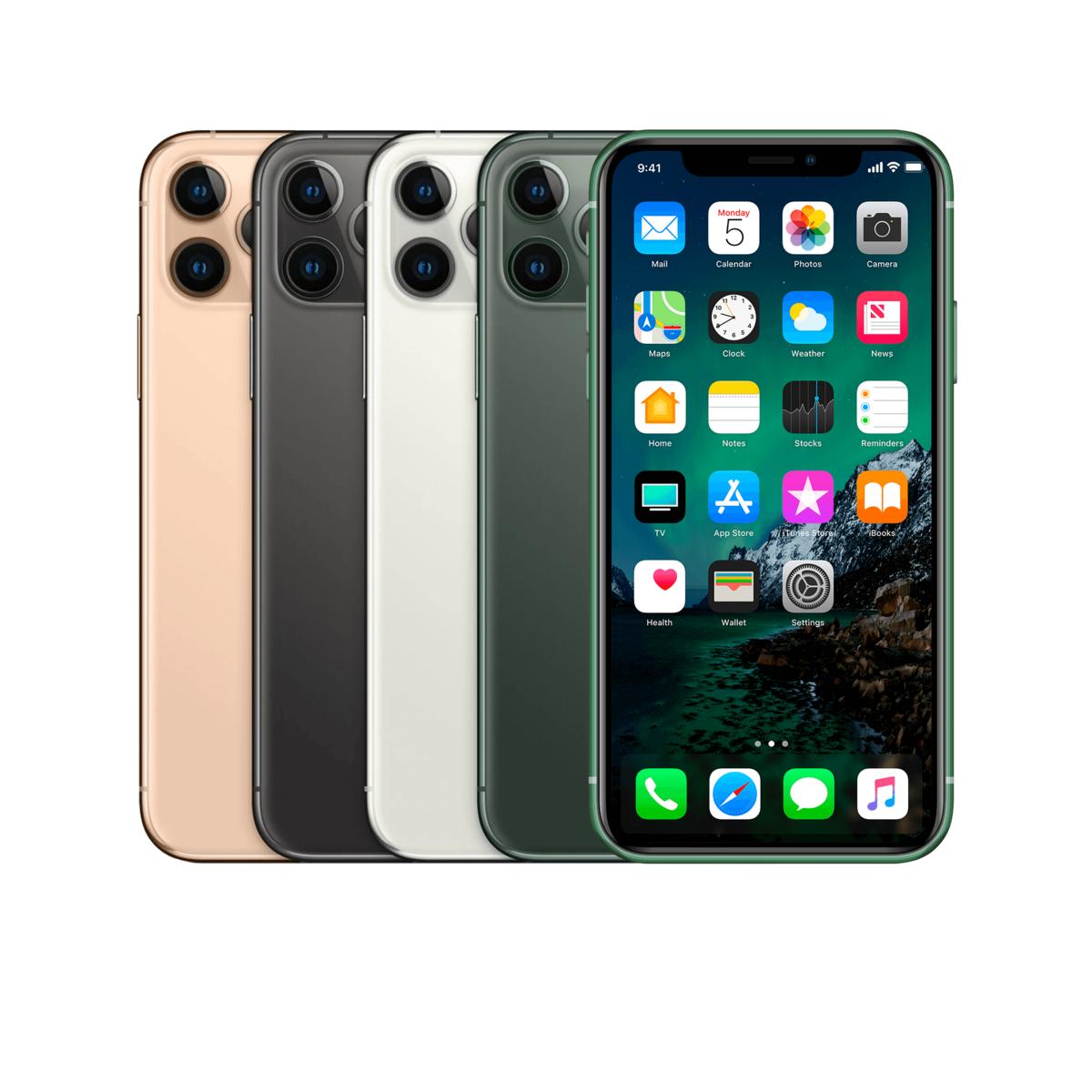 iPhone 11 Pro 64 GB | Keurmerk Refurbished | leapp