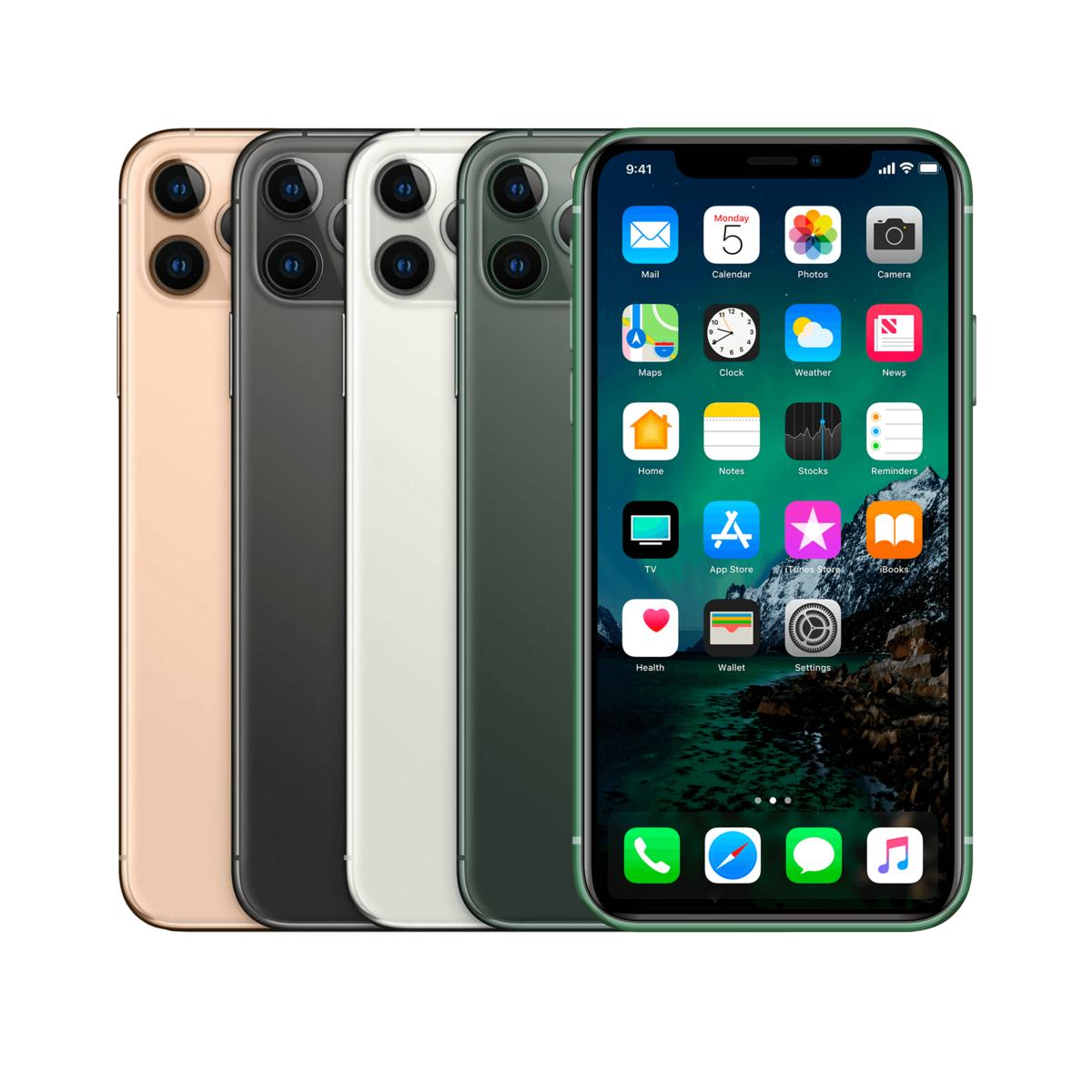iPhone 11 Pro Max 256 GB | Keurmerk Refurbished | leapp