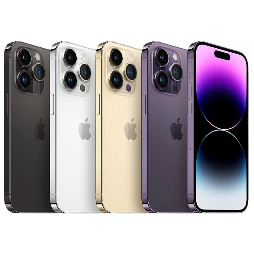 iPhone 14 Pro 128 GB | Keurmerk Refurbished | leapp