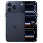 Refurbished iPhone 17 Pro Max 256GB blauw