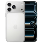 Refurbished iPhone 17 Pro Max 256GB zilver