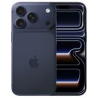 Refurbished iPhone 17 Pro 512GB blauw