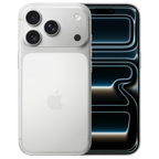 Refurbished iPhone 17 Pro 512GB zilver
