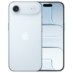 Refurbished iPhone Air 1TB blauw