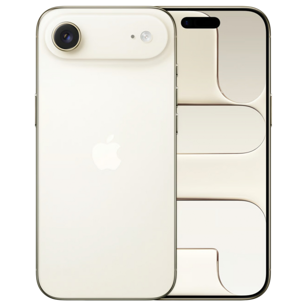 Refurbished iPhone Air 1TB goud