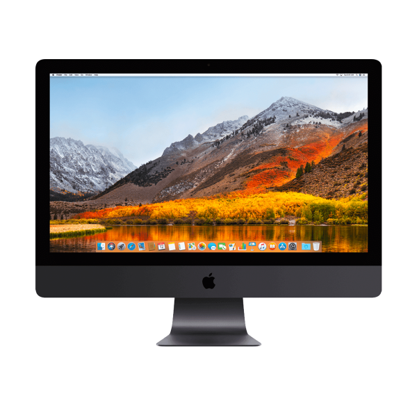 iMac Pro 27inch (5k) 10-Core intel Xeon 3.0 64 GB 2 TB SSD