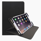 Refurbished Universele iPad cover 9-11 inch zwart - thumbnail