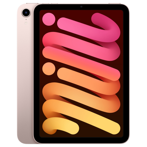 iPad mini (6e) Wi-Fi + Cellular 64 GB | Keurmerk Refurbished | leapp