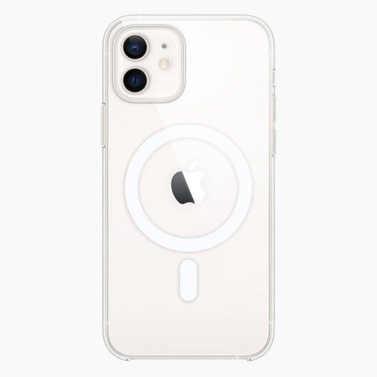 Transparante case iPhone 11