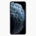 Odnowiony iPhone 11 Pro 512 gb srebrny - przód