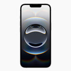 Refurbished iPhone 16e 128GB wit - voorkant