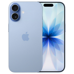 Refurbished iPhone 17 512GB blauw