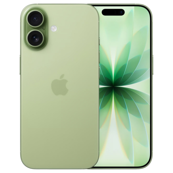Refurbished iPhone 17 512GB groen