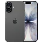 Refurbished iPhone 17 512GB zwart
