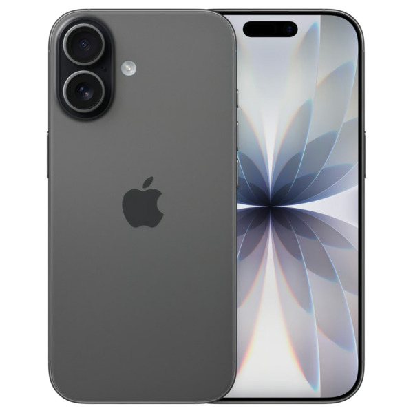 Refurbished iPhone 17 512GB zwart