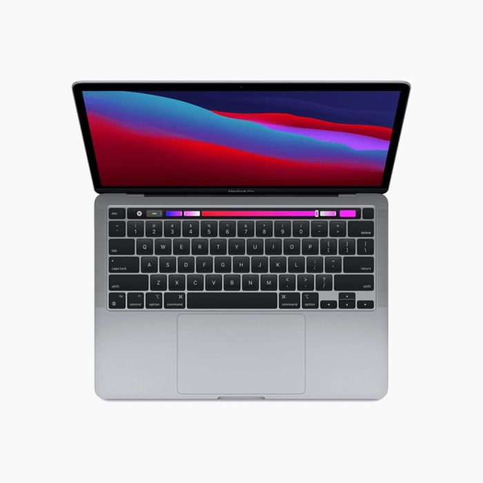 MacBook Pro Touchbar 13 inch i7 2.3 32 GB / 512 GB