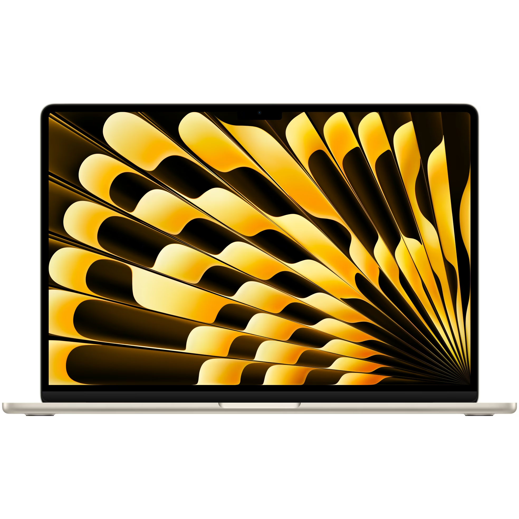MacBook Air 15 inch M3 8-core CPU & 10-core GPU 8 GB 256 GB