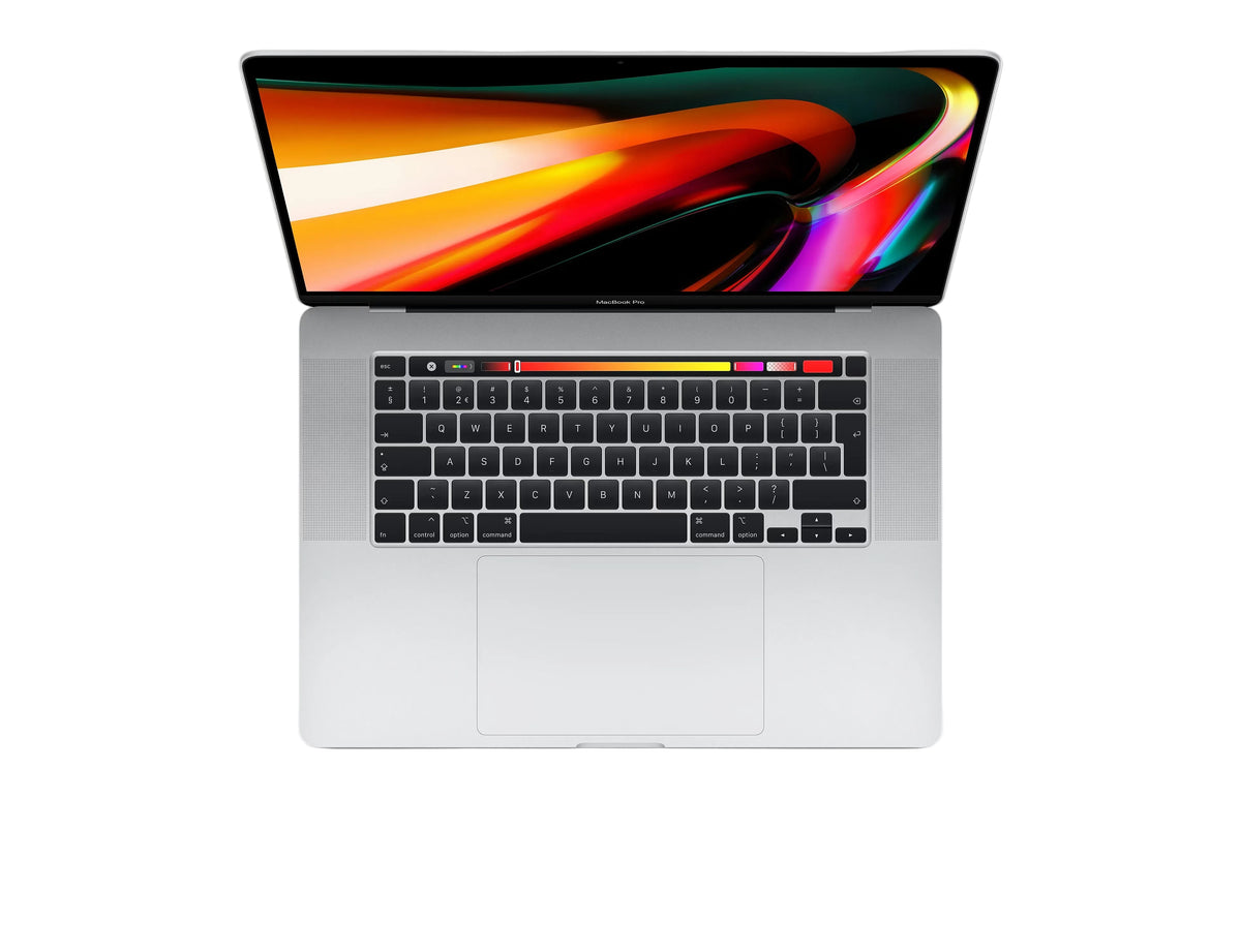 MacBook Pro 16 inch Touchbar i7 2.6 1 TB